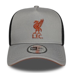 Bone New Era 9FORTY A-FRAME TRUCKER SN Masculino - Foto 2