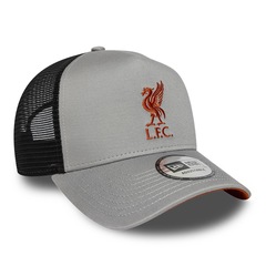 Bone New Era 9FORTY A-FRAME TRUCKER SN Masculino - Foto 3