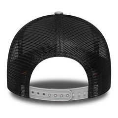 Bone New Era 9FORTY A-FRAME TRUCKER SN Masculino - Foto 4