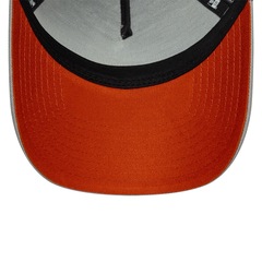 Bone New Era 9FORTY A-FRAME TRUCKER SN Masculino - Foto 6