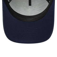 Bone New Era 9FORTY M-CROWN New Era Branded Feminino - Foto 5