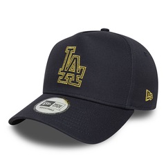 Bone New Era 9FORTY Los Angeles Dodgers MLB Masculino - Foto 1