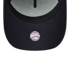 Bone New Era 9FORTY Los Angeles Dodgers MLB Masculino - Foto 5