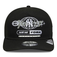 Bone New Era 19TWENTY New York Yankees MLB Masculino - Foto 2