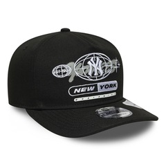 Bone New Era 19TWENTY New York Yankees MLB Masculino - Foto 3