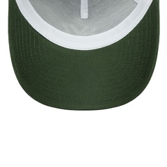 Bone New Era 9FORTY A-FRAME TRUCKER SN New York Yankees MLB Masculino - Foto 5