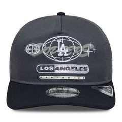 Bone New Era 19TWENTY Los Angeles Dodgers MLB Masculino - Foto 2