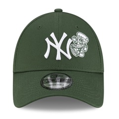 Bone New Era 9FORTY New York Yankees MLB Masculino - Foto 2