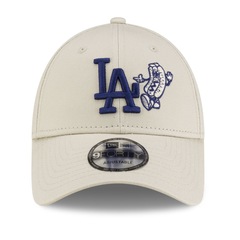 BONE New Era FOOD ICON 9FORTY LOSDOD  STNDRY Masculino - Foto 2