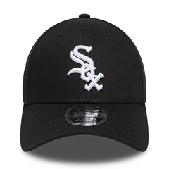 Bone New Era 9FORTY M-Crown Chicago White Sox MLB Masculino - Foto 2
