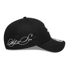 Bone New Era 9FORTY M-Crown Chicago White Sox MLB Masculino - Foto 5