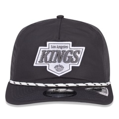 Bone New Era 19TWENTY NHL Los Angeles Kings Masculino - Foto 2