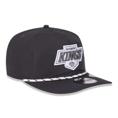 Bone New Era 19TWENTY NHL Los Angeles Kings Masculino - Foto 3