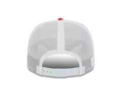 Bone New Era 9SEVENTY Strech Snap Chicago Bulls NBA All-Star Game Fan Pack Masculino - Foto 4