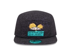 Bone New Era Camper Hey Arnold Masculino - Foto 2