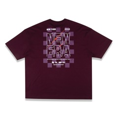 Camiseta New Era Oversize Branded Masculina - Foto 2