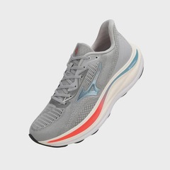 Tênis Masculino Mizuno Wave Skyway - Foto 6