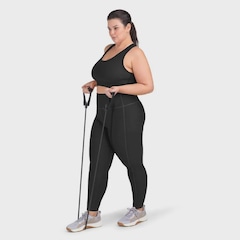 Calça Legging Olympikus Essential 2.0 - Feminino - Foto 6