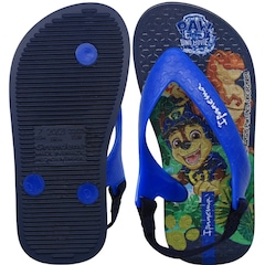 Chinelo de Dedo Ipanema Dino Infantil - Foto 3