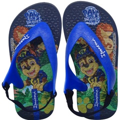 Chinelo de Dedo Ipanema Dino Infantil - Foto 1