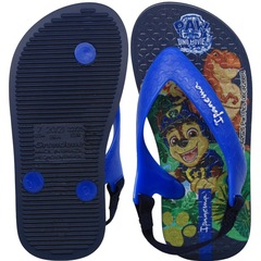 Chinelo de Dedo Ipanema Dino Infantil - Foto 3
