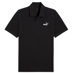Camisa Polo Puma Ess Logo Pique Masculina - Foto 1
