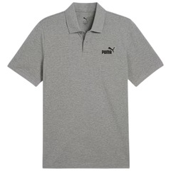 Camisa Polo Puma Ess Logo Pique Masculina - Foto 1