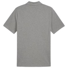 Camisa Polo Puma Ess Logo Pique Masculina - Foto 2