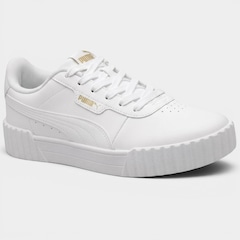 Tênis Feminino Puma Carina 3 Bdp - Foto 1