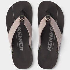 Chinelo Kenner Nk6 Pro Masculino - Foto 1