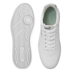 Tênis Masculino Puma Court Classic Clean - Foto 2