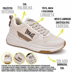 Tênis Unissex Everlast Solo 2 - Foto 6
