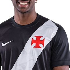 Camisa do Vasco I 26/27 Nike Torcedor Masculina - Foto 2