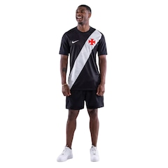 Camisa do Vasco I 26/27 Nike Torcedor Masculina - Foto 3