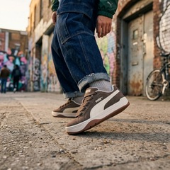 Tênis Masculino Puma Park Lifestyle Easy Sd Bdp - Foto 7