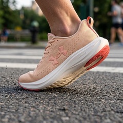 Tênis Unissex Under Armour Charged Sunny - Foto 7