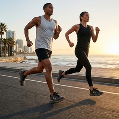 Tênis Unissex Under Armour Charged Sunny - Foto 4