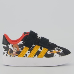 Tênis Infantil adidas VL Court Toy Story CF - Foto 1