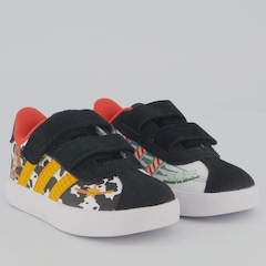 Tênis Infantil adidas VL Court Toy Story CF - Foto 2