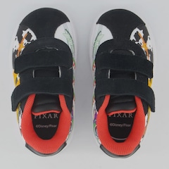 Tênis Infantil adidas VL Court Toy Story CF - Foto 4