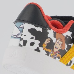 Tênis Infantil adidas VL Court Toy Story CF - Foto 7