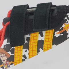 Tênis Infantil adidas VL Court Toy Story CF - Foto 8