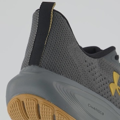 Tênis Masculino Under Armour Charged Sunny - Foto 6