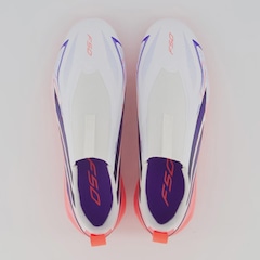 Chuteira de Campo Infantil adidas F50 Hyperfast League LL FG - Foto 4