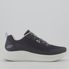 Tênis Feminino Skechers Bobs Moda Flex - Foto 1