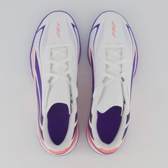 Chuteira Society Infantil adidas F50 Hyperfast Club - Foto 4