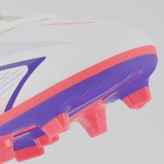 Chuteira de Campo Infantil adidas F50 Hyperfast Club FG/MG - Foto 8