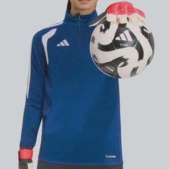 Luvas de Goleiro adidas Predator Training - Foto 5