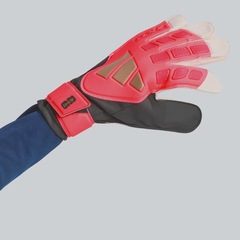 Luvas de Goleiro adidas Predator Training - Foto 6