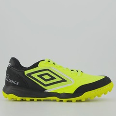Chuteira Society Adulto Umbro Pro Challenge Uptake - Foto 1